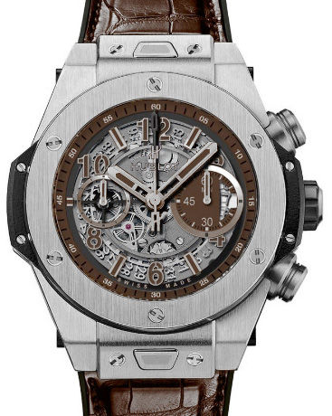 Hublot 411.NX.3170.LR Big Bang Unico 45 mm Big Bang Unico Titanium Boutique Exclusives Fake watches Review